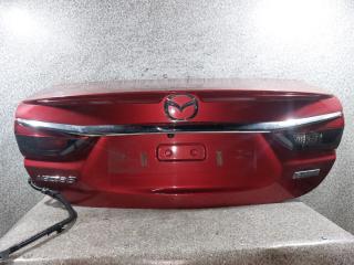 крышка багажника (дверь 3-5) Mazda 6 GJ (2012 - 2015), седан