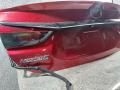 крышка багажника (дверь 3-5) Mazda 6 GJ (2012 - 2015), седан - фото №4