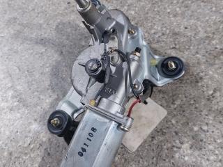 моторчик заднего стеклоочистителя (дворника) Kia Carens 2 поколение (2006 - 2013)