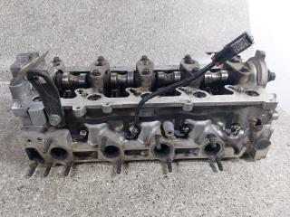 головка блока цилиндров Kia Carens 2 поколение (2006 - 2013), 2.0 л., CRDi, D4EA, дизель, 6МКПП, 22111-27750