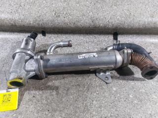 клапан EGR Kia Carens 2 поколение (2006 - 2013), 2.0 л., CRDi, D4EA, дизель, 6МКПП, 28416-27400, 28410-27410