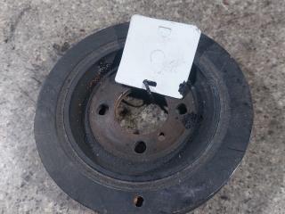 шкив коленвала Kia Carens 2 поколение (2006 - 2013), 2.0 л., CRDi, D4EA, дизель, 6МКПП