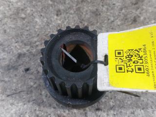 шестерня (звездочка) коленвала Kia Carens 2 поколение (2006 - 2013), 2.0 л., CRDi, D4EA, дизель, 6МКПП