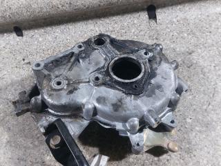 крышка двигателя задняя Mazda Premacy CP (1999 - 2001), 2.0 л., TD, RF-2A, дизель, 5МКПП