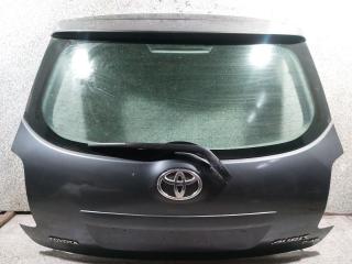 крышка багажника (дверь 3-5) Toyota Auris 1 поколение (2006 - 2009)