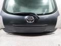 крышка багажника (дверь 3-5) Toyota Auris 1 поколение (2006 - 2009) - фото №2