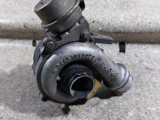 турбина Renault Scenic 2 поколение (2003 - 2006), 1.5 л., DCi, K9K 728, дизель, МКПП, 36080011379162, 54431015079