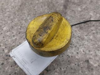 пробка маслозаливная Renault Scenic 2 поколение (2003 - 2006), 1.5 л., DCi, K9K 728, дизель, МКПП, 110771