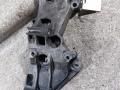 кронштейн генератора Renault Scenic 2 поколение (2003 - 2006), 1.5 л., DCi, K9K 728, дизель, МКПП, 8200425034 - фото №2