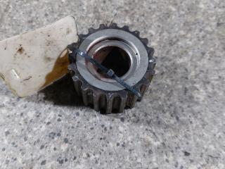 шестерня (звездочка) коленвала Renault Scenic 2 поколение (2003 - 2006), 1.5 л., DCi, K9K 728, дизель, МКПП, 313627