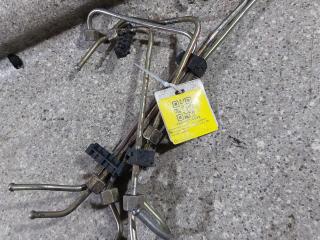 трубка топливная Jeep Grand Cherokee WJ (1998 - 2003), 3.1 л., TD, VM73B, дизель, полный привод