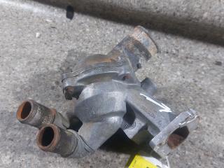 корпус термостата Jeep Grand Cherokee WJ (1998 - 2003), 3.1 л., TD, VM73B, дизель, полный привод