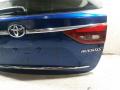 крышка багажника (дверь 3-5) Toyota Avensis 3 поколение (T270) [2-й рестайлинг] (2015 - 2018), универсал - фото №5