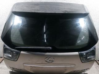 крышка багажника (дверь 3-5) Lexus RX 2 поколение (2003 - 2006)