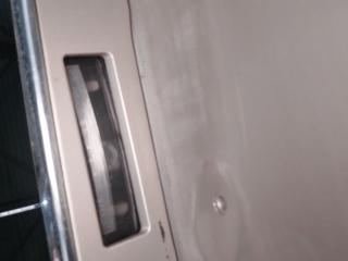 подсветка номера Lexus RX 2 поколение (2003 - 2006)