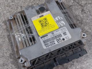блок управления двигателем Toyota Yaris XP9 [рестайлинг] (2009 - 2012), 1.4 л., 1ND-TV, дизель, МКПП, 0281017134, 89661-0D650