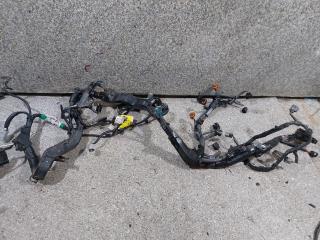 проводка двигателя Toyota Yaris XP9 [рестайлинг] (2009 - 2012), 1.4 л., 1ND-TV, дизель, МКПП, 82121-0DC11