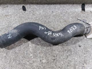 патрубок радиатора Toyota Yaris XP9 [рестайлинг] (2009 - 2012), 1.4 л., 1ND-TV, дизель, МКПП