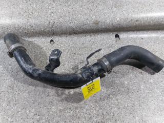 патрубок интеркулера Toyota Yaris XP9 [рестайлинг] (2009 - 2012), 1.4 л., 1ND-TV, дизель, МКПП