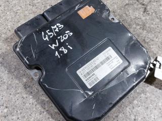 блок управления двигателем Mercedes-Benz C-Класс W203/S203/CL203 (2000 - 2004), 1.8 л., Ti, M 271.946, бензин, АКПП, A2711534579