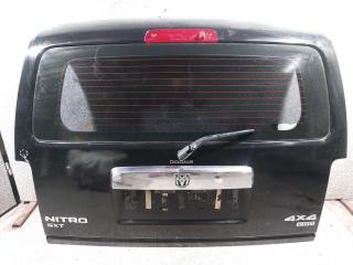 крышка багажника (дверь 3-5) Dodge Nitro 1 поколение (2007 - 2010)