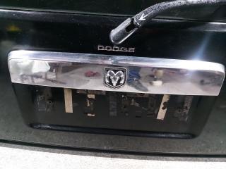 накладка подсветки номера Dodge Nitro 1 поколение (2007 - 2010)