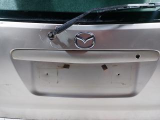 накладка подсветки номера Mazda MPV LW [рестайлинг] (2003 - 2006)