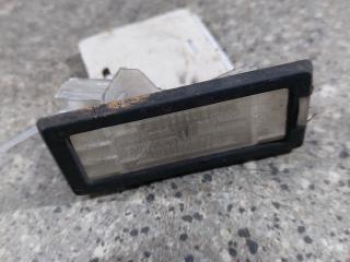 подсветка номера Renault Espace 4 поколение (2002 - 2006)