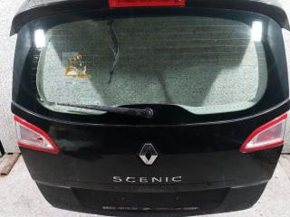 крышка багажника (дверь 3-5) Renault Scenic 3 поколение (2009 - 2012)
