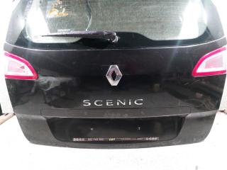 моторчик заднего стеклоочистителя (дворника) Renault Scenic 3 поколение (2009 - 2012)