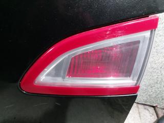 фонарь крышки багажника правый Renault Scenic 3 поколение (2009 - 2012)