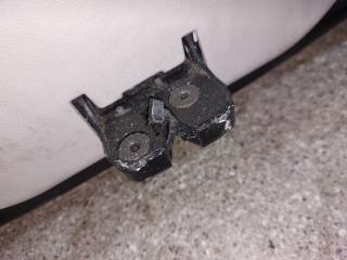 замок багажника Renault Scenic 3 поколение (2009 - 2012)