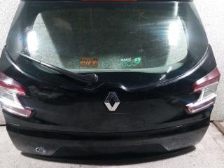 крышка багажника (дверь 3-5) Renault Megane 3 поколение (2008 - 2014), универсал