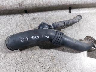 патрубок (трубопровод, шланг) Kia Rio 1 поколение [рестайлинг] (2002 - 2005), 1.5 л., CRDi, МКПП, 28139-25050