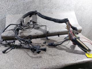 проводка двигателя BMW 5 серия E39 (1995 - 2000), 2.5 л., i, M52 B25 (256S3), бензин, МКПП, 1427933