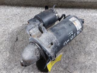 стартер BMW 5 серия E39 (1995 - 2000), 2.5 л., i, M52 B25 (256S3), бензин, МКПП, 0986014900, 0001108065