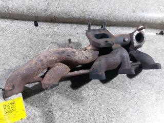 коллектор выпускной Volkswagen Transporter T4 2001, 2.5 л., TDi, ACV, дизель, МКПП, 074253033G