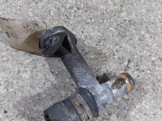 фланец (тройник) системы охлаждения Volkswagen Transporter T4 2001, 2.5 л., TDi, ACV, дизель, МКПП