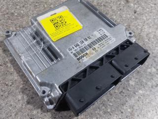блок управления двигателем Mercedes-Benz C-Класс W203/S203/CL203 [рестайлинг] (2004 - 2008), 2.2 л., CDi, OM 646.963, дизель, АКПП, A6461505091, 0281012725