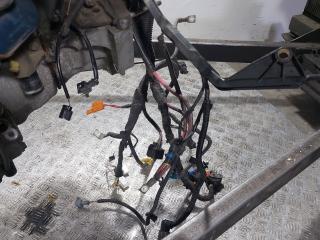 проводка двигателя Renault Clio 3 поколение (2005 - 2009), 1.5 л., DCi, K9K 766, дизель, МКПП, 8200588118