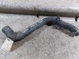 патрубок радиатора Renault Megane 2 поколение [рестайлинг] (2006 - 2012), 1.9 л., F9Q 804, дизель, МКПП