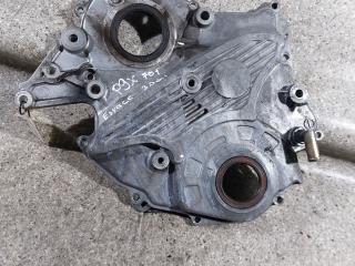 крышка двигателя передняя Renault Espace 4 поколение (2002 - 2006), 3.0 л., DCi, P9X 701, дизель, АКПП