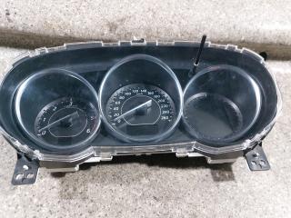 щиток приборов (приборная панель) Mazda 6 GJ (2012 - 2015), 2.2 л., cTDi, GHVG