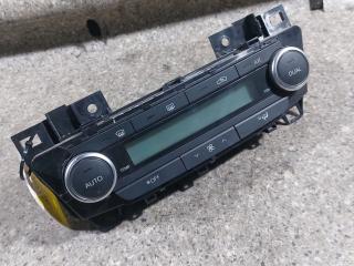 блок управления печки / климат-контроля Toyota Avensis 3 поколение (T270) [2-й рестайлинг] (2015 - 2018), 55900-05630