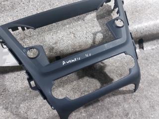 накладка на торпедо (консоль) Toyota Avensis 3 поколение (T270) [2-й рестайлинг] (2015 - 2018), 55405-05290