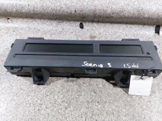 щиток приборов (приборная панель) Renault Scenic 3 поколение (2009 - 2012), 1.5 л., DCi, K9K 846, дизель, МКПП, 248106567R, 5550022109