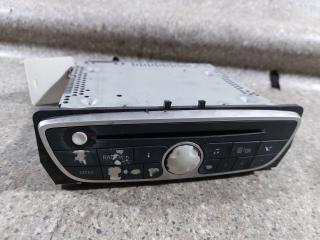 магнитола Renault Scenic 3 поколение (2009 - 2012), 281150030R