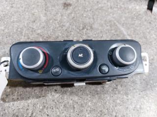 блок управления печки / климат-контроля Renault Scenic 3 поколение (2009 - 2012), T1001786G