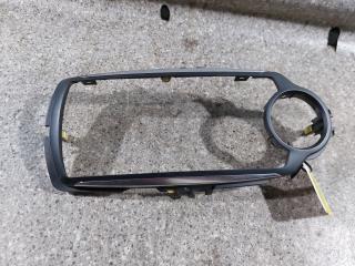 накладка на торпедо (консоль) Toyota Yaris XP130 [рестайлинг] (2014 - 2017), 86451-0D030