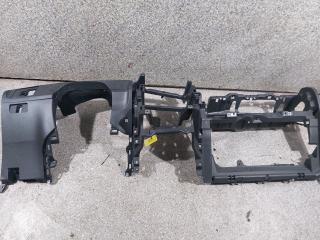 панель передняя салона (торпедо) Toyota Verso 1 поколение (2009 - 2013)